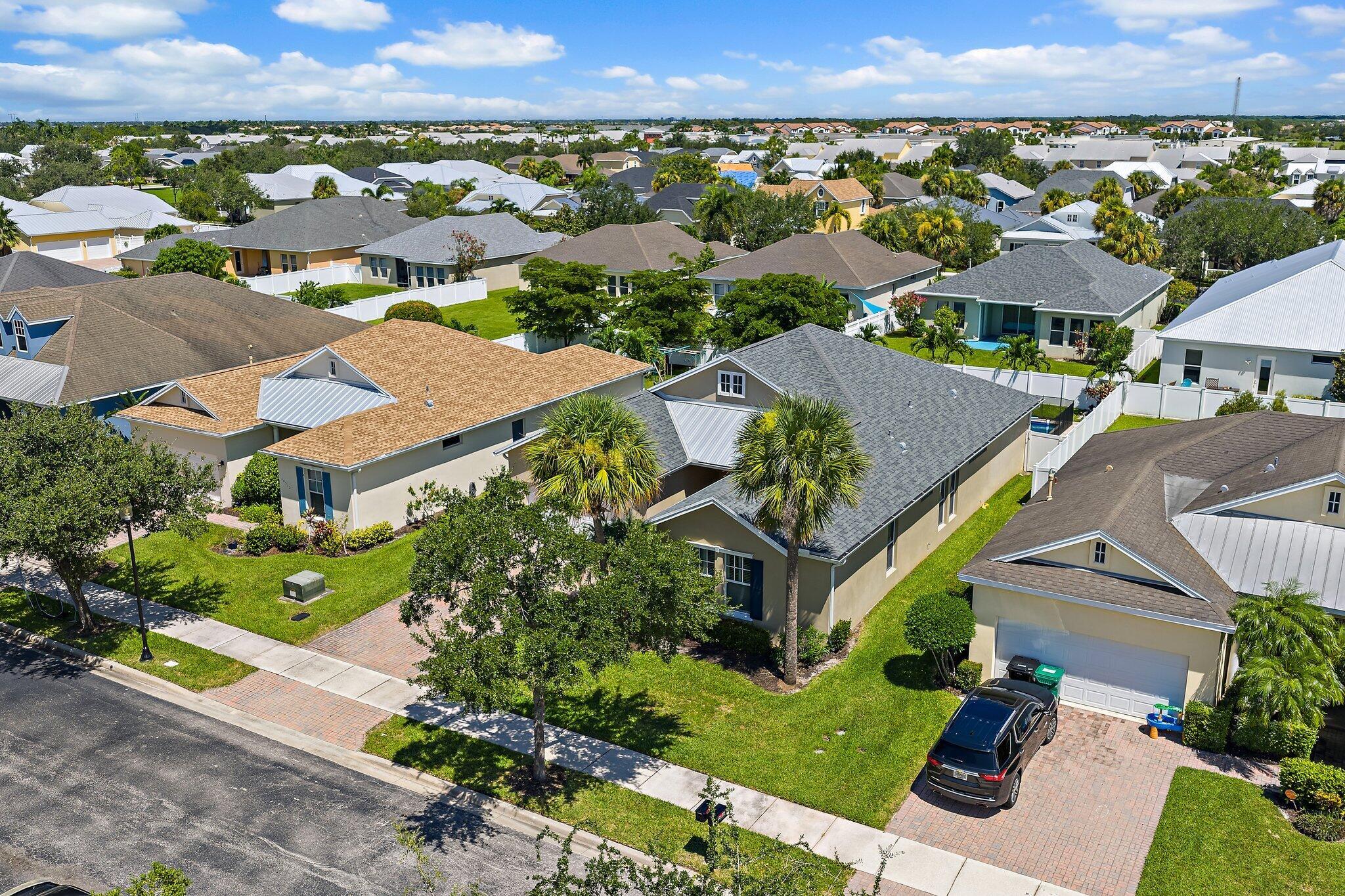 TRADITION PLAT NO 21 - Residential