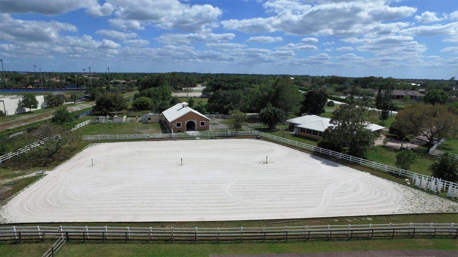SADDLE TRAIL PARK OF WELL - Residential Lease