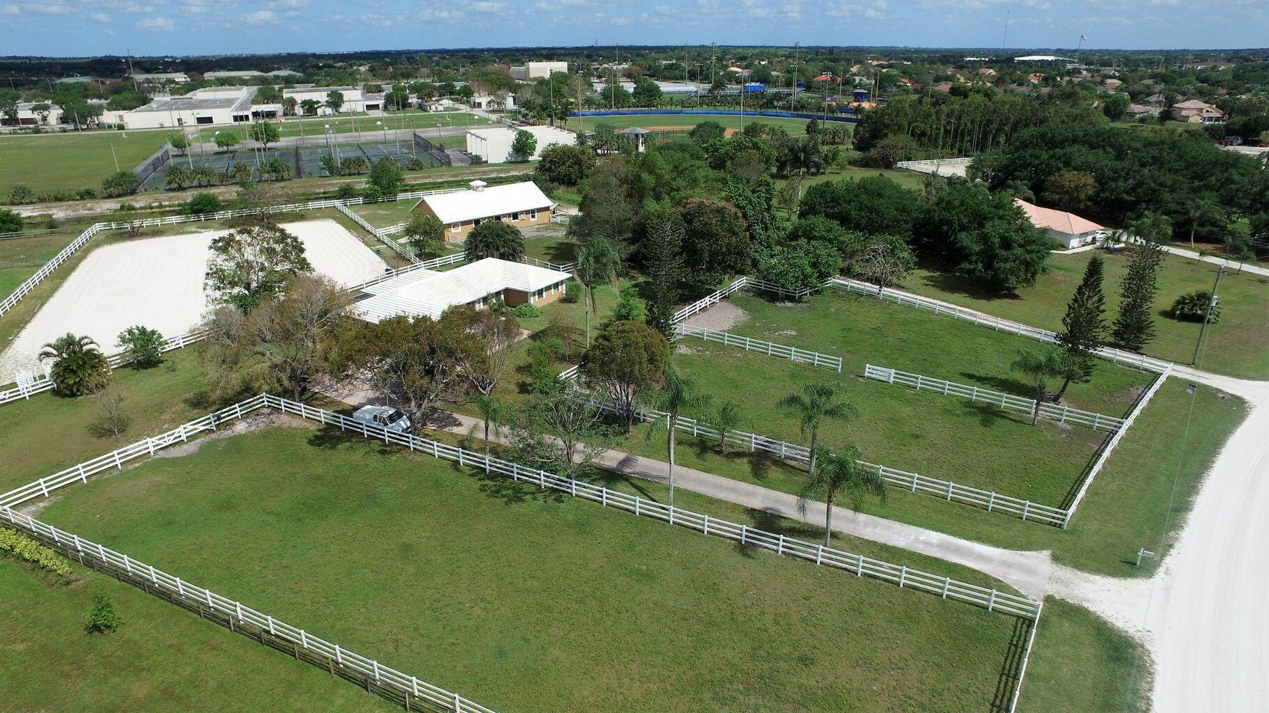 SADDLE TRAIL PARK OF WELL - Residential Lease