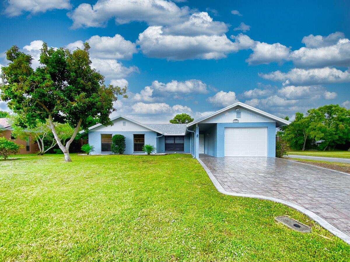 WOODSIDE 1 - Residential Lease