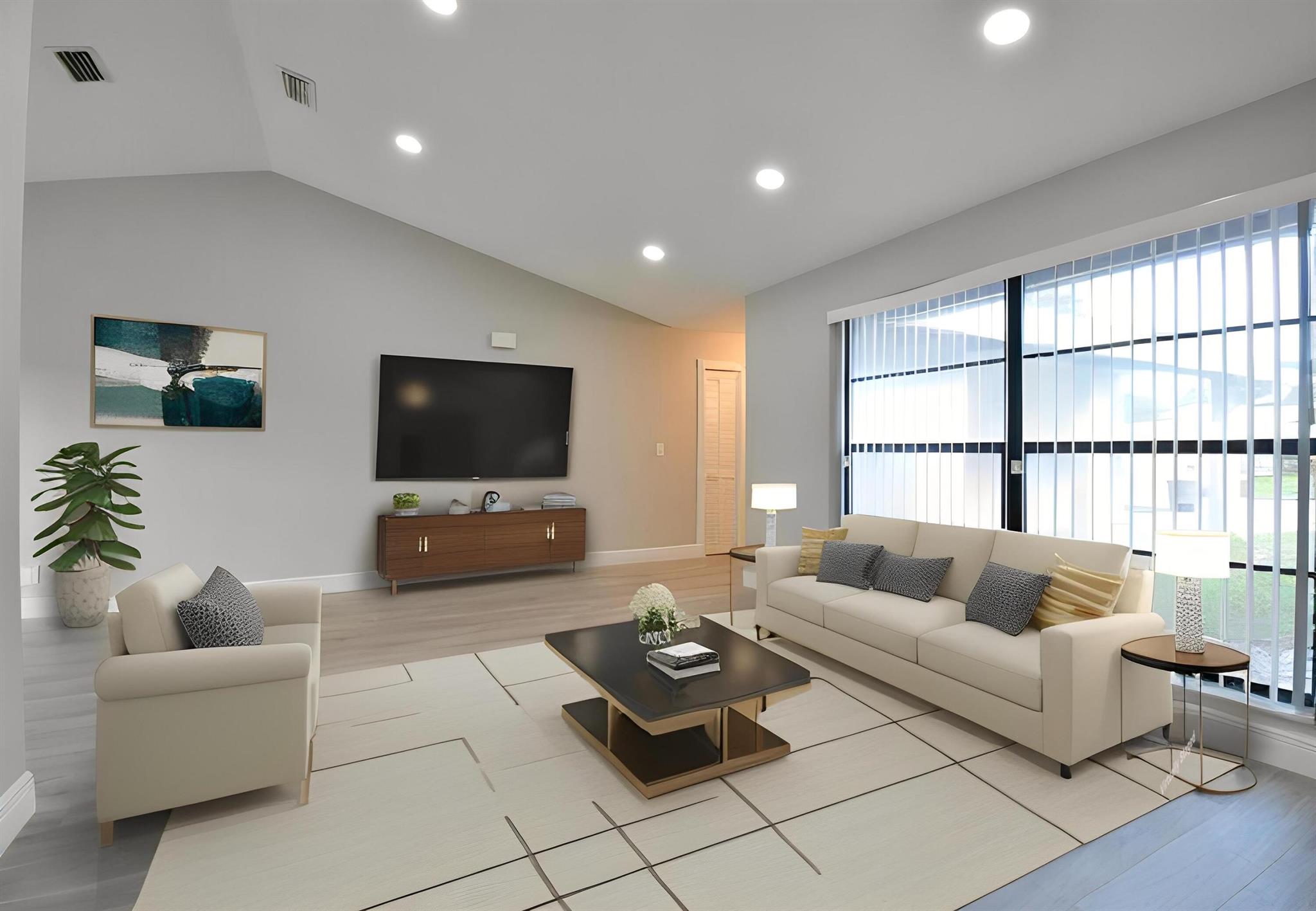 WOODSIDE 1 - Residential Lease