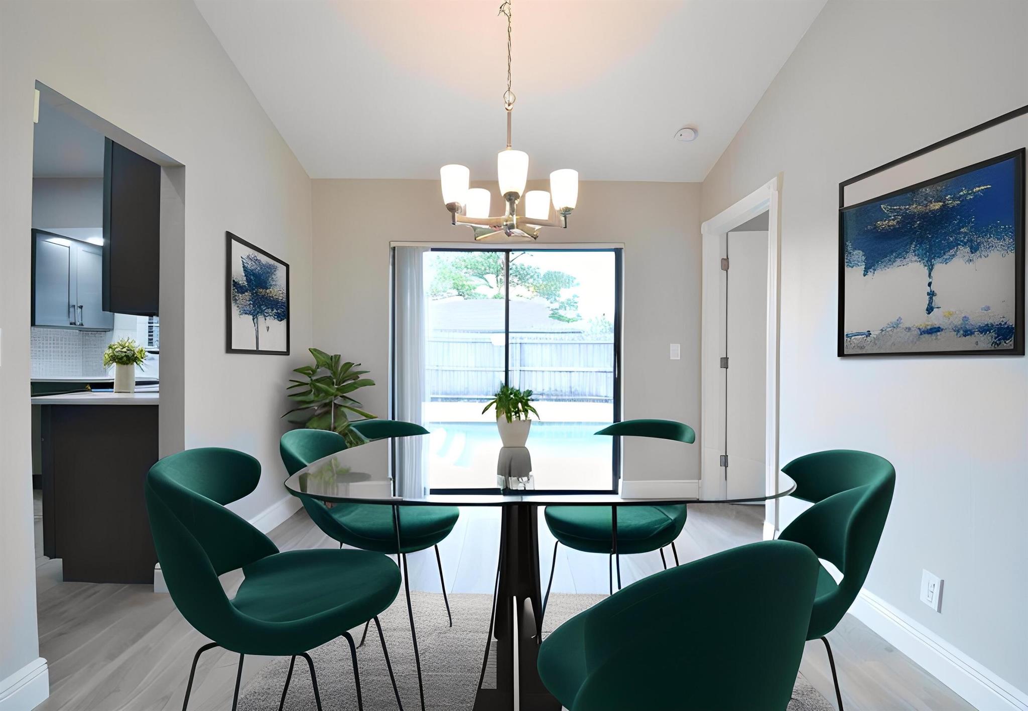 WOODSIDE 1 - Residential Lease