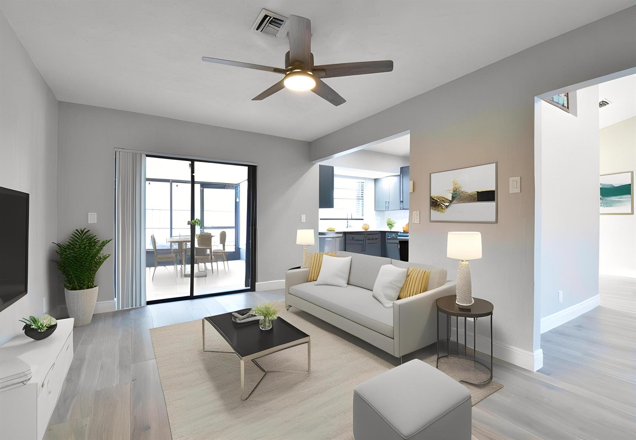 WOODSIDE 1 - Residential Lease