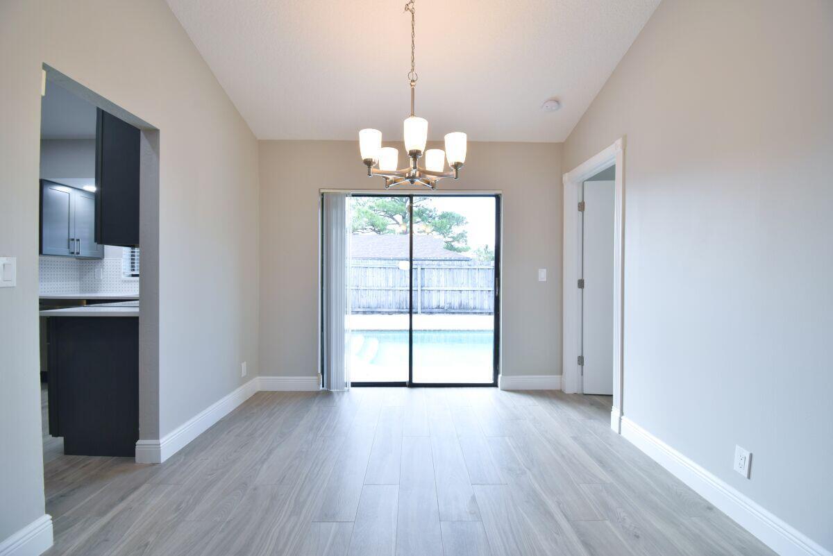 WOODSIDE 1 - Residential Lease