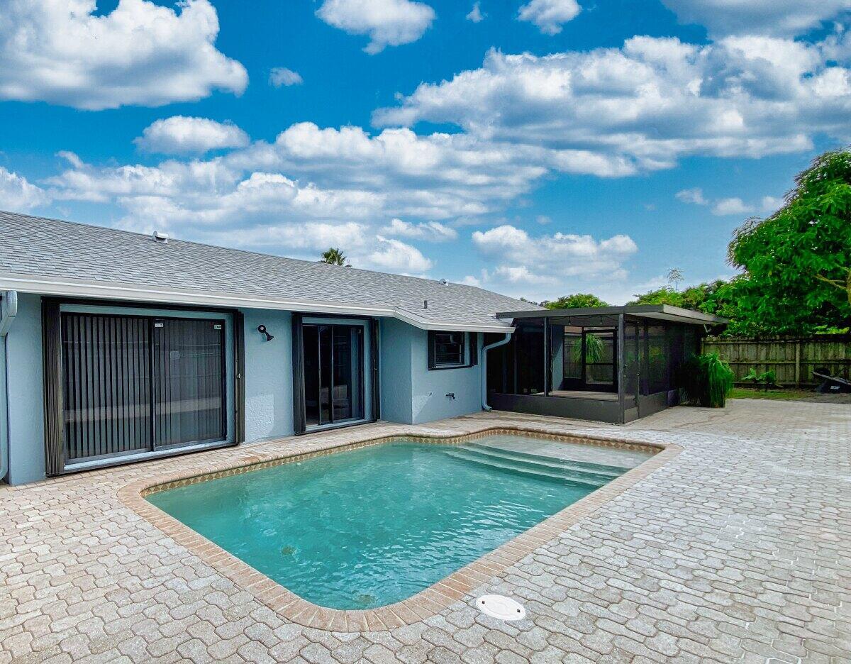 WOODSIDE 1 - Residential Lease