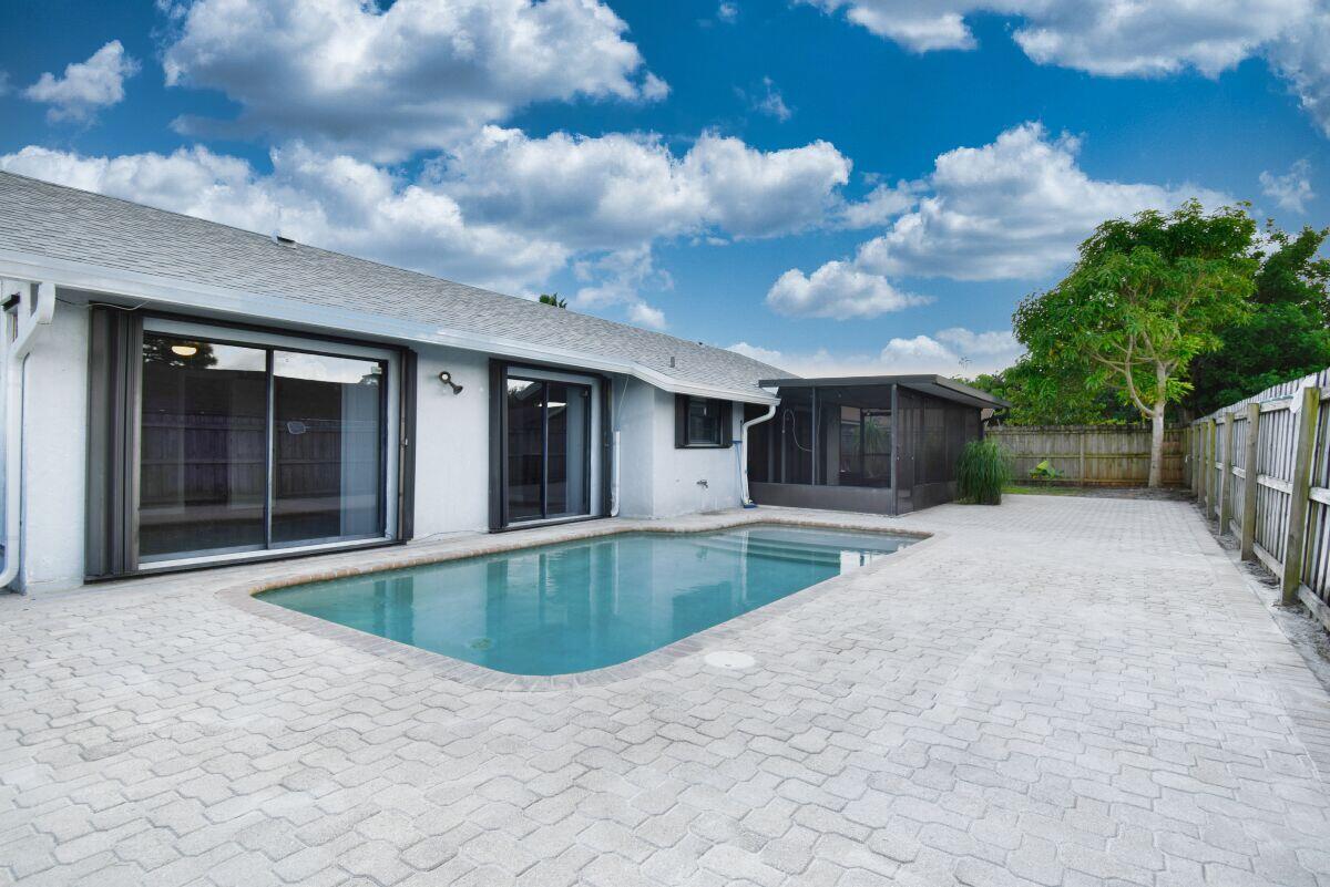 WOODSIDE 1 - Residential Lease