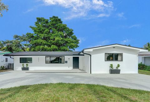 A home in Pembroke Pines