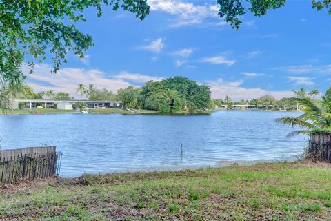 A home in Pembroke Pines