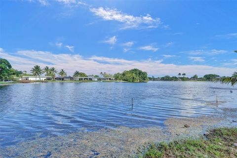 A home in Pembroke Pines