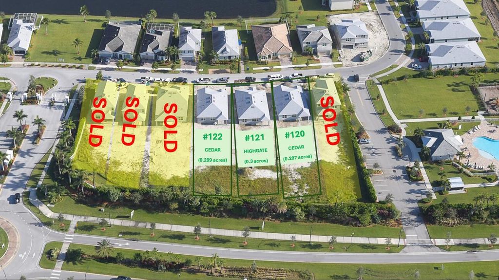 Photo of 10257 SW Captiva Drive, Port Saint Lucie, FL 34987 (MLS # R10995568)