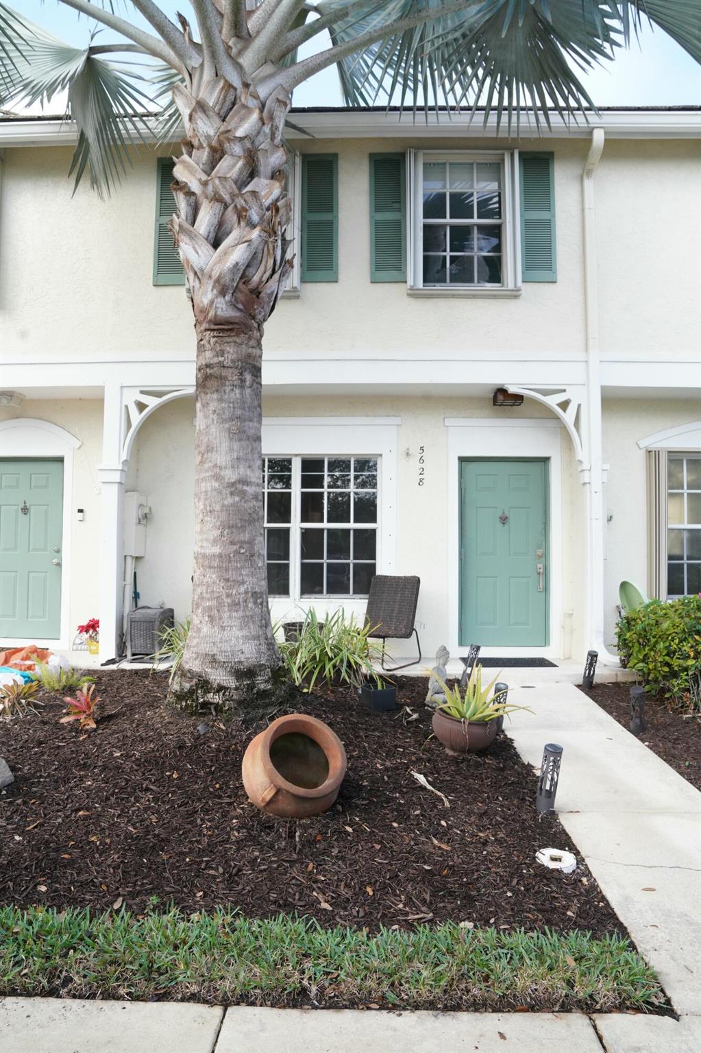 PRICE ADJUSTMENT! Spacious and upgraded 2 bedroom plus loft, 2 21/2 bath townhouse is a true gem in the heart of top-rated schools! With a beautiful layout, this home offers both comfort and convenience. Key Features: Private backyard, wood flooring, adjustable closets, Accordion shutters upstairs and panel shutters downstairs, Gated community with fantastic amenities including a playground, pool, and basketball court. Washer and dryer conveniently located in the kitchen closetGood-sized screened patio with extra storage roomMinutes to Sawgrass Expressway for easy commuting.Certain fixtures are excluded from the sale as they are personal items; however, they will be replaced before closing.Seize this amazing opportunity to own a home in a highly desirable location