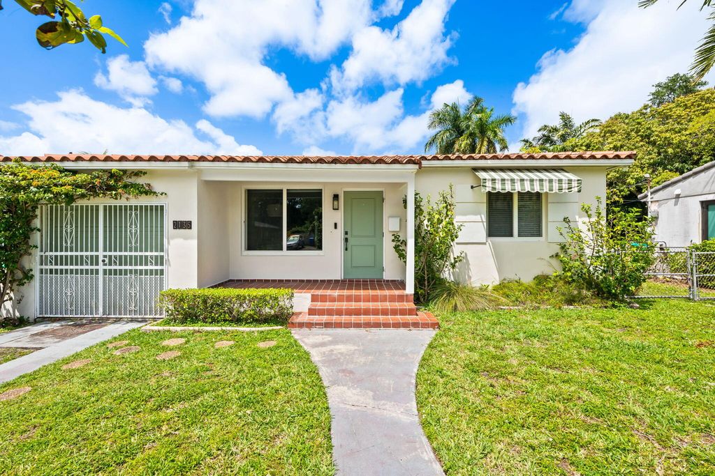 Photo of 2135 SW 26th Street, Miami, FL 33133 (MLS # B26017096)