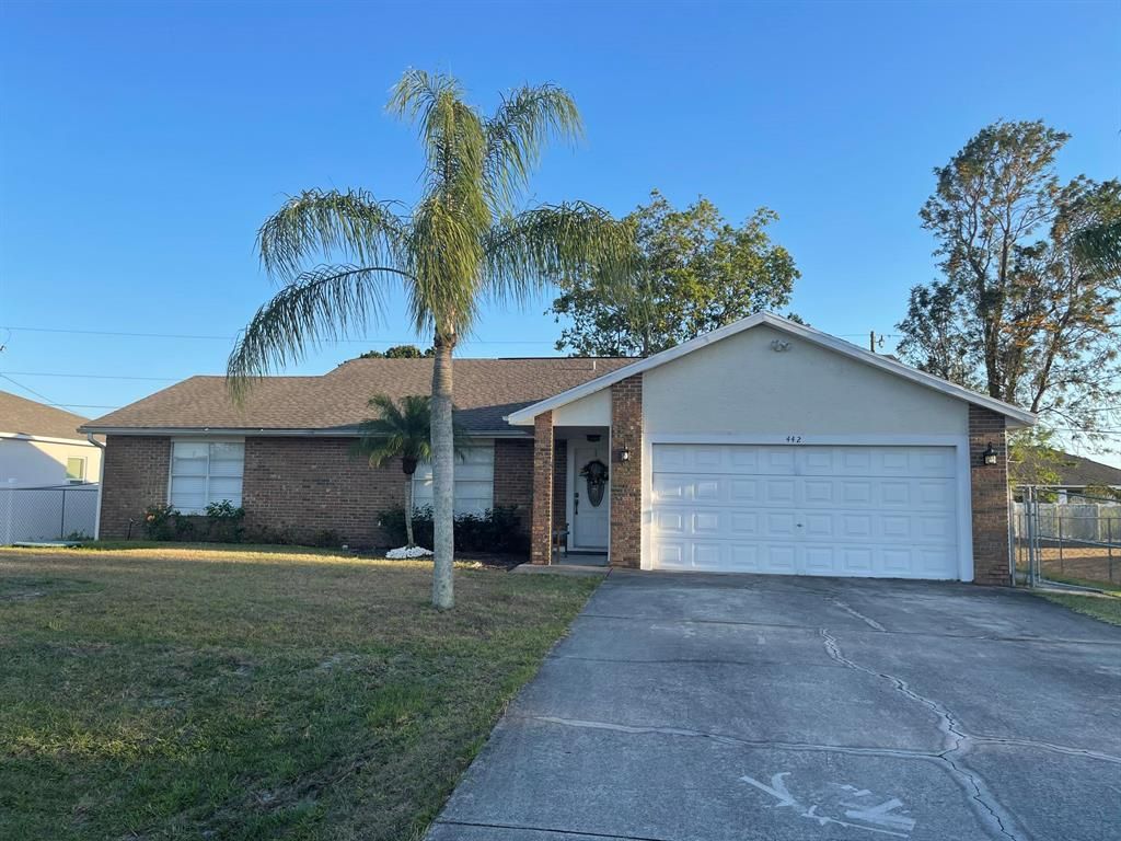 Photo of 442 SW Lakota Avenue, Port Saint Lucie, FL 34953 (MLS # R10707909)