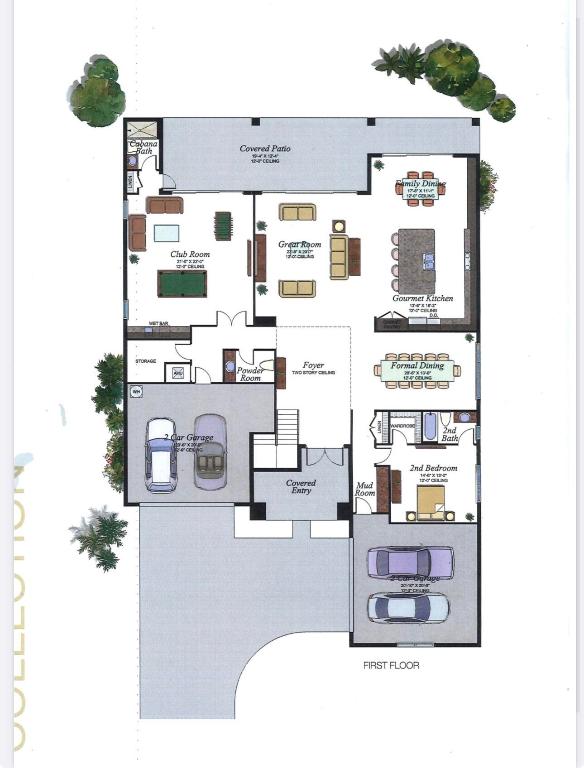 HYDER AGR PUD SOUTH PLAT THREE - Residential