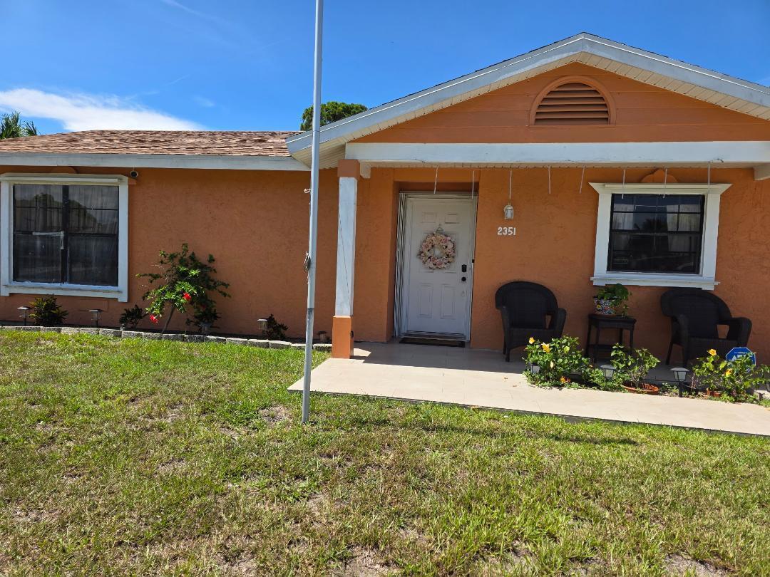 PORT ST LUCIE SECTION 30 - Residential