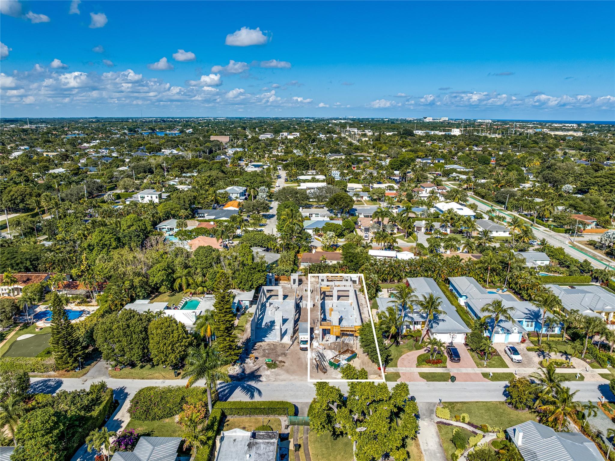 Dell Park - Residential