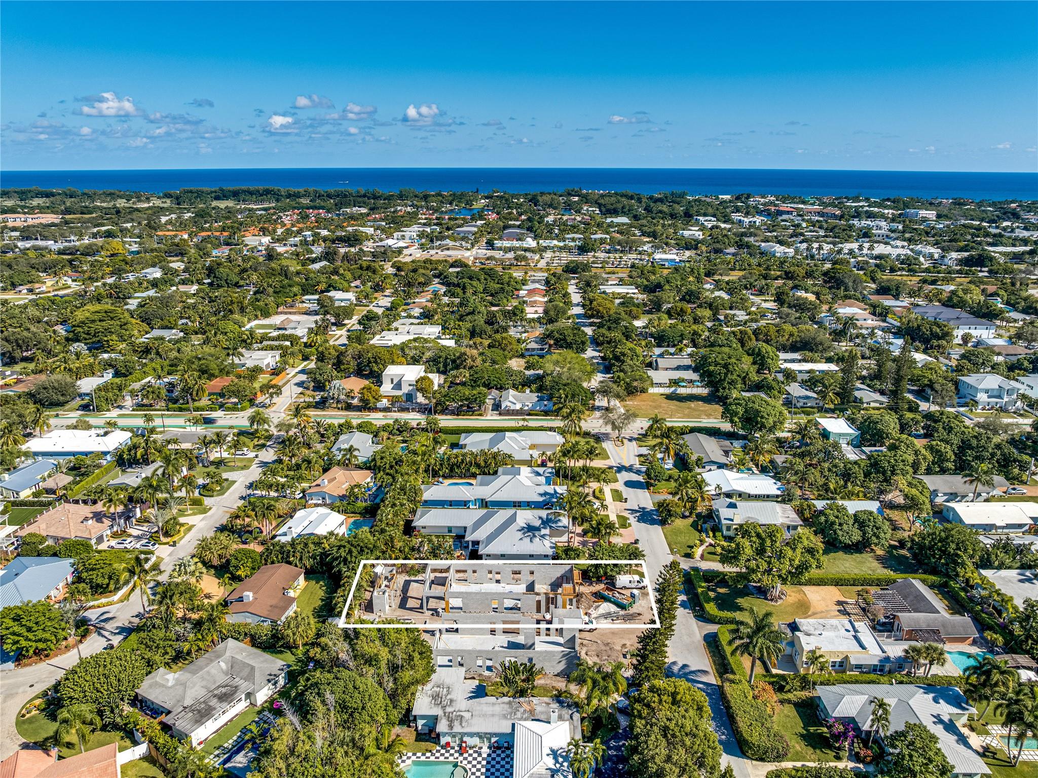 Dell Park - Residential