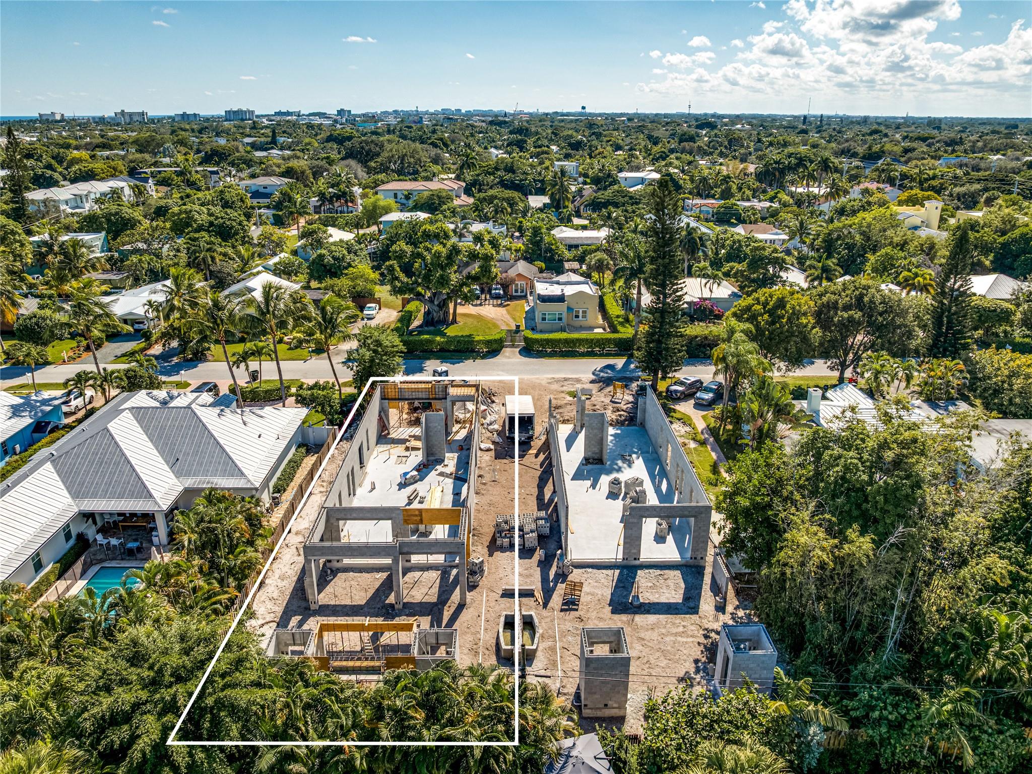 Dell Park - Residential