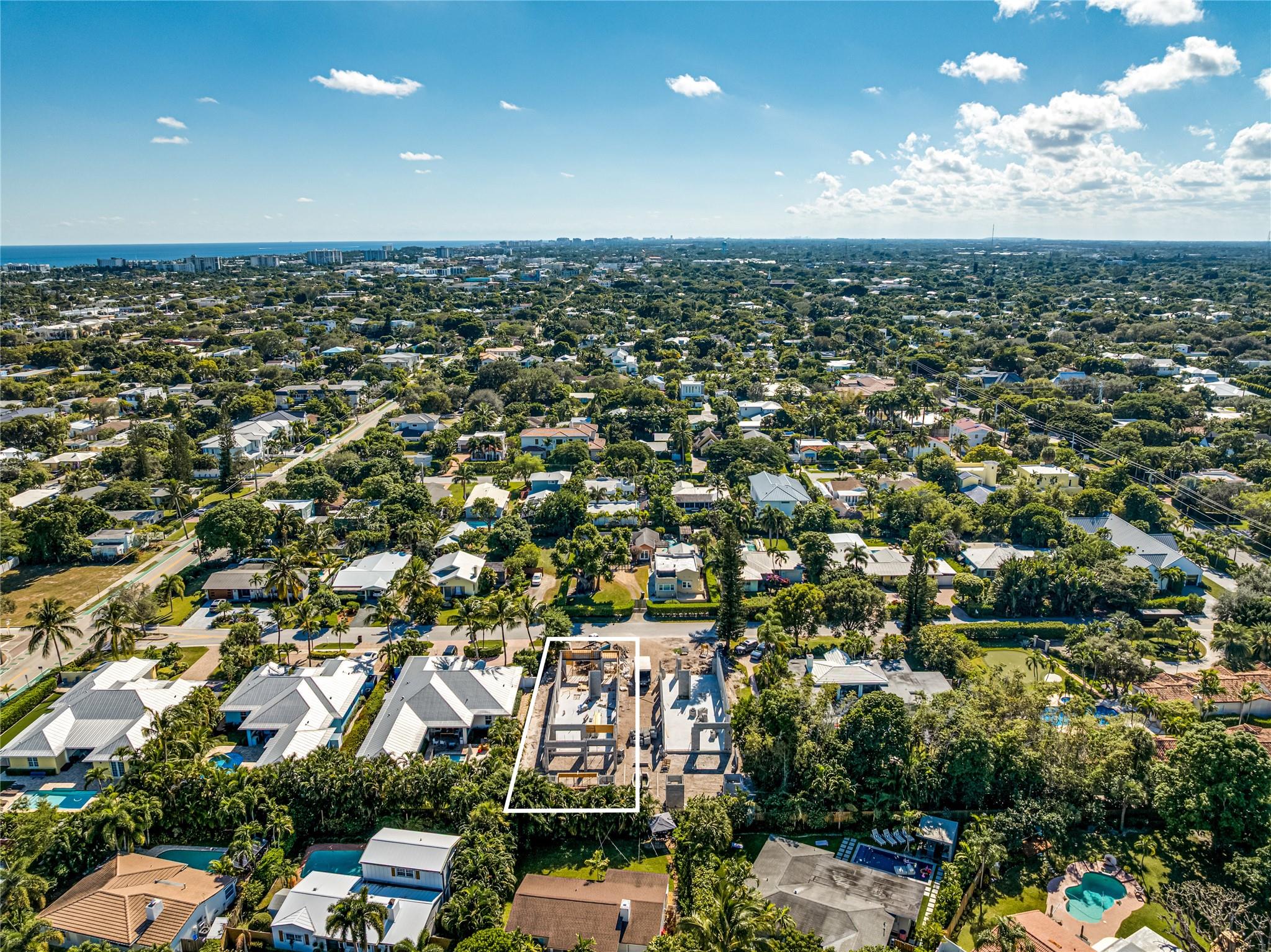 Dell Park - Residential