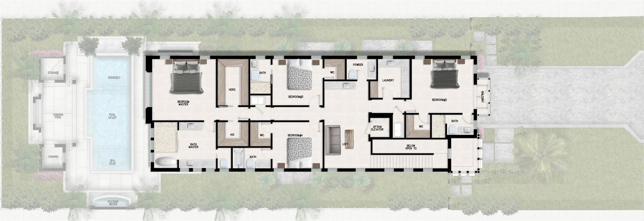 Dell Park - Residential