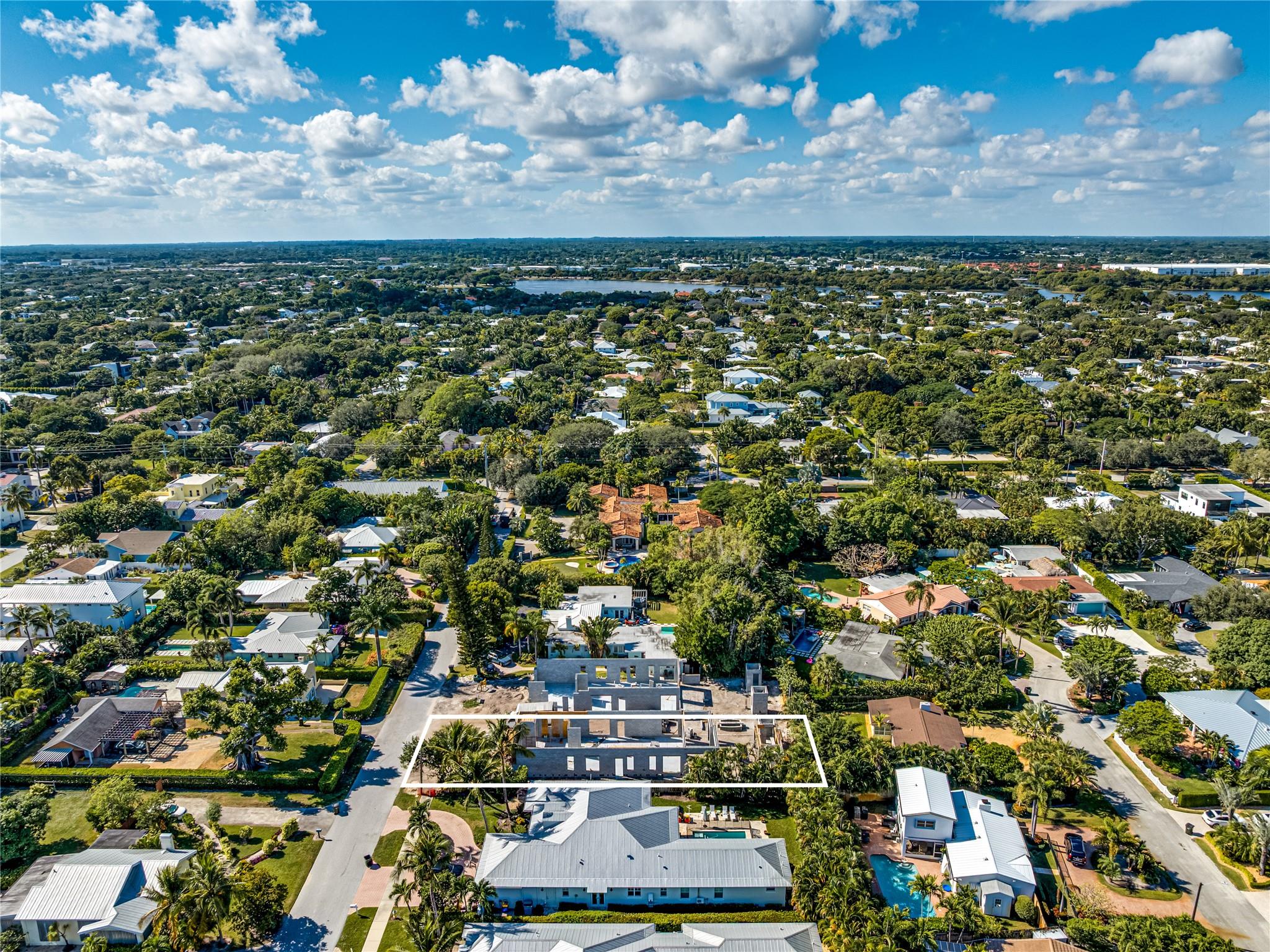 Dell Park - Residential