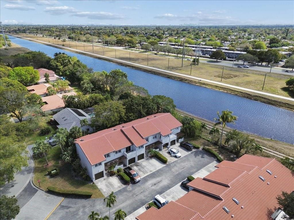 French Riviera Village - Residential