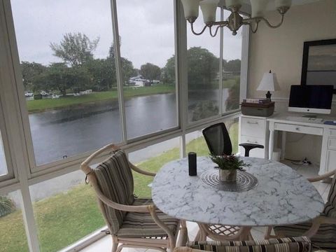 A home in Deerfield Beach