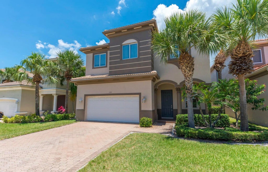 Photo of 1088 Grove Park Circle, Boynton Beach, FL 33436 (MLS # B26040008)