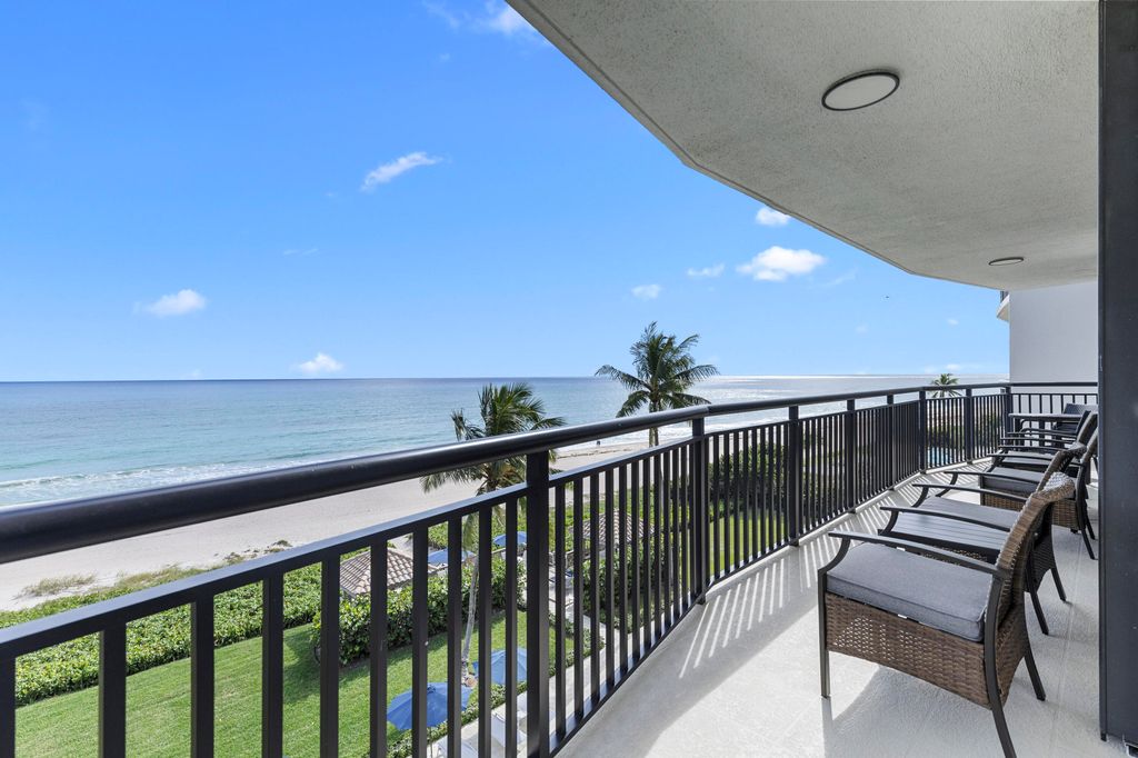 Photo of 3951 N Ocean 503 Boulevard #503, Gulf Stream, FL 33483 (MLS # R11071096)