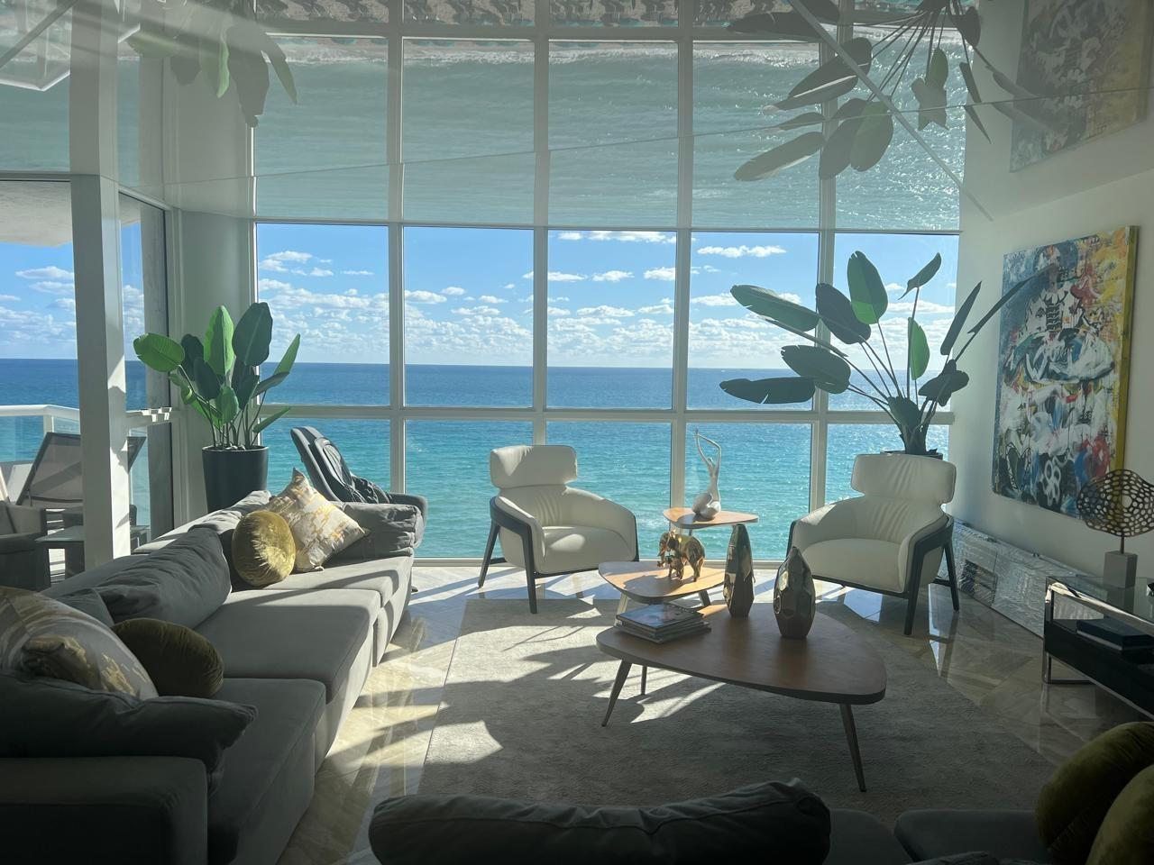Oceania I Condo - Residential Lease