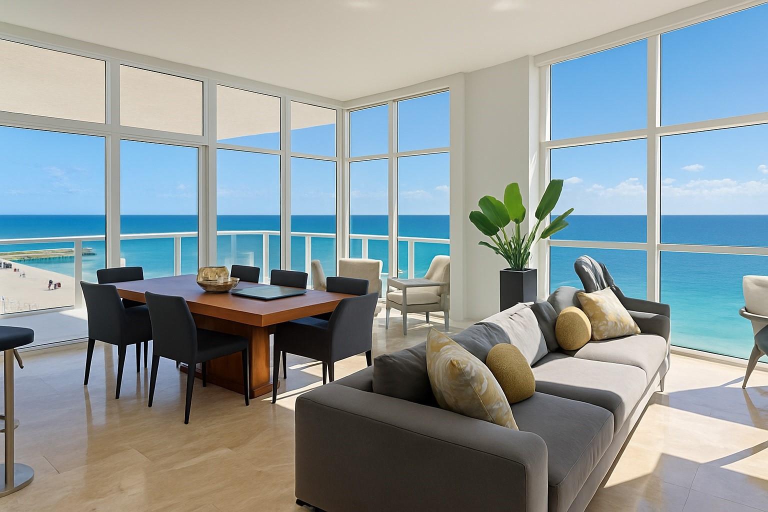 Oceania I Condo - Residential Lease