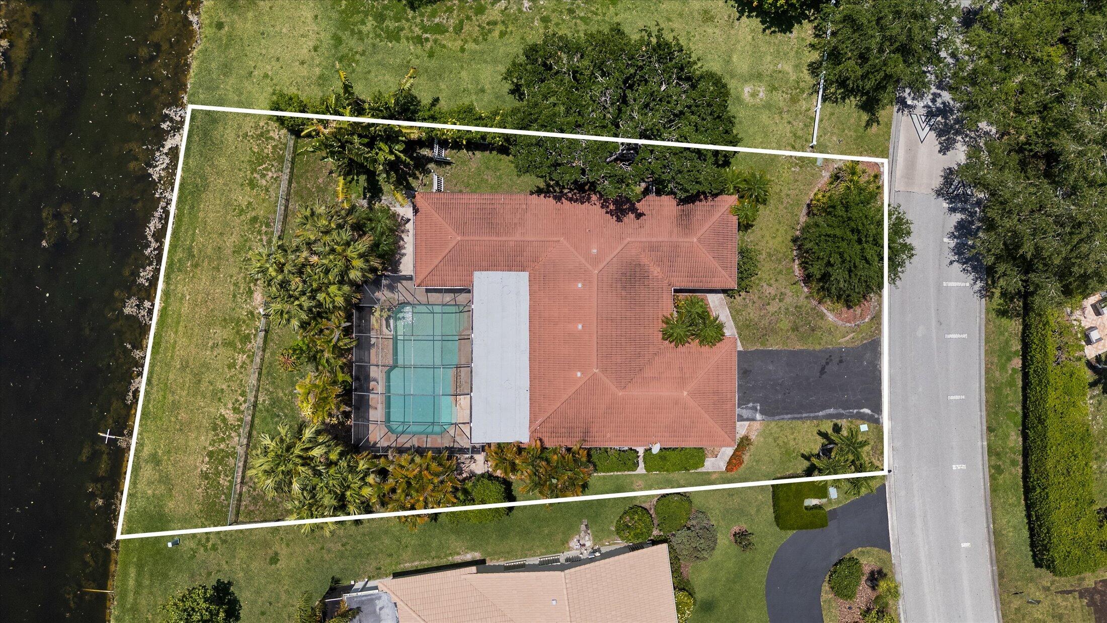 CYPRESS RUN - Residential