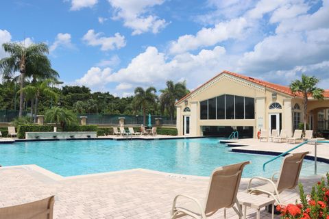 A home in Boynton Beach