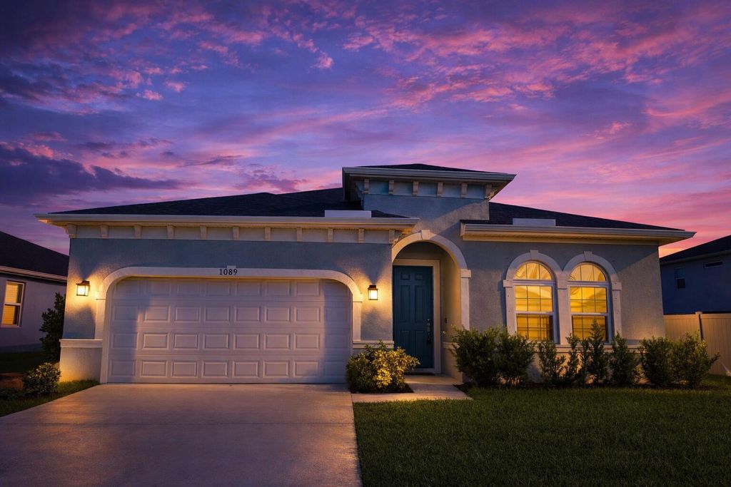 Photo of 10819 SW Pacini Way, Port Saint Lucie, FL 34987 (MLS # B26008756)