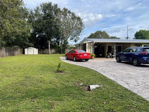 A home in Vero Beach