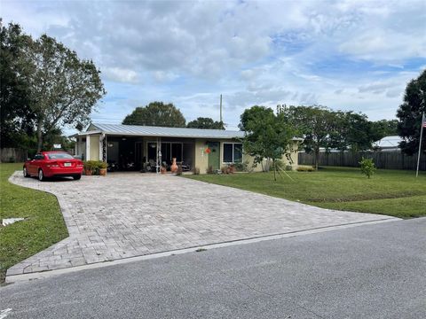 A home in Vero Beach