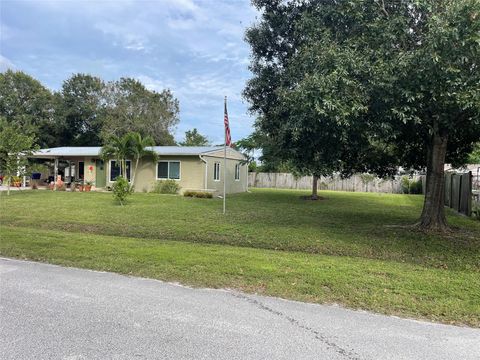 A home in Vero Beach