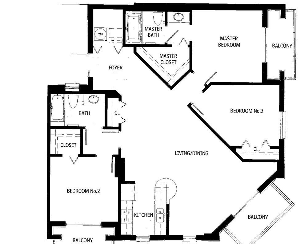 DOWNTOWN DADELAND CONDO 1 - Residential