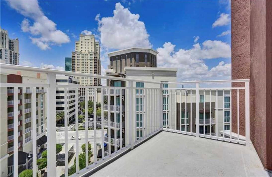 DOWNTOWN DADELAND CONDO 1 - Residential