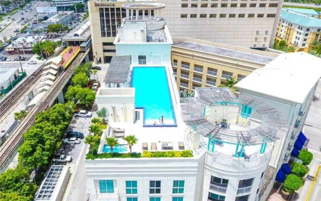 DOWNTOWN DADELAND CONDO 1 - Residential