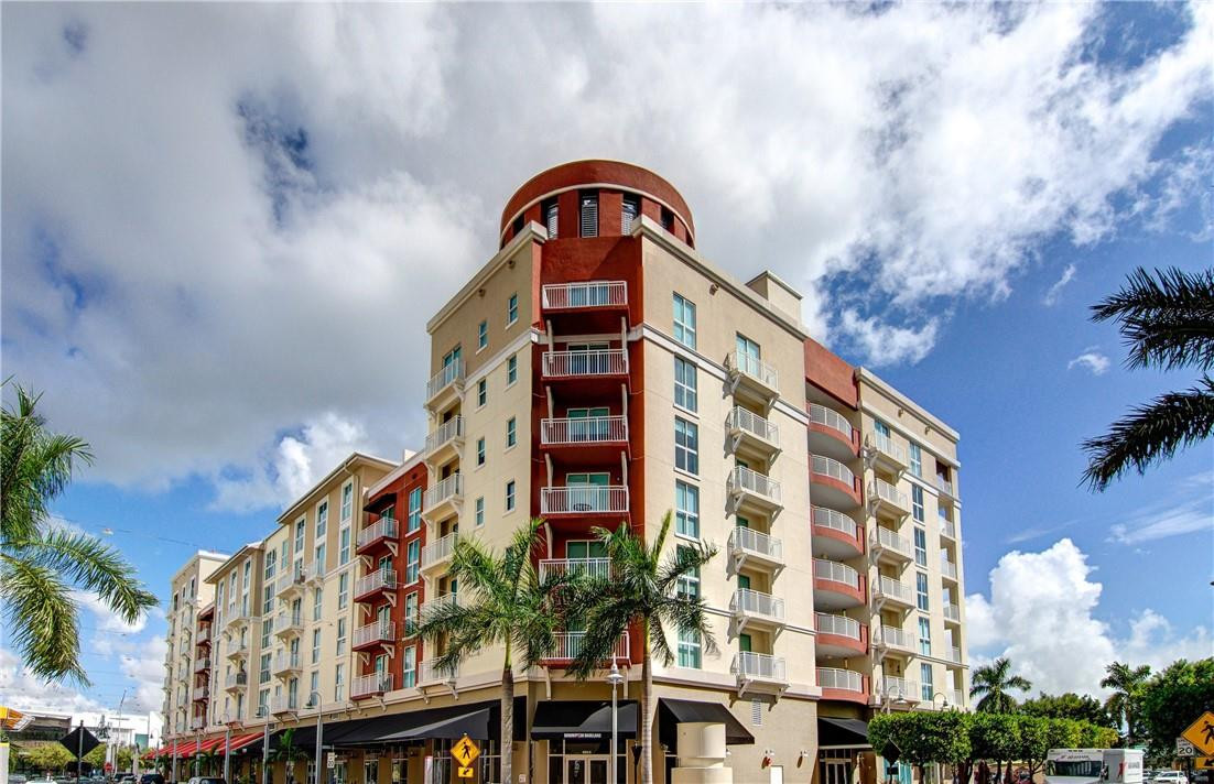 DOWNTOWN DADELAND CONDO 1 - Residential