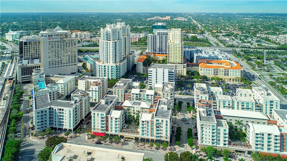 DOWNTOWN DADELAND CONDO 1 - Residential