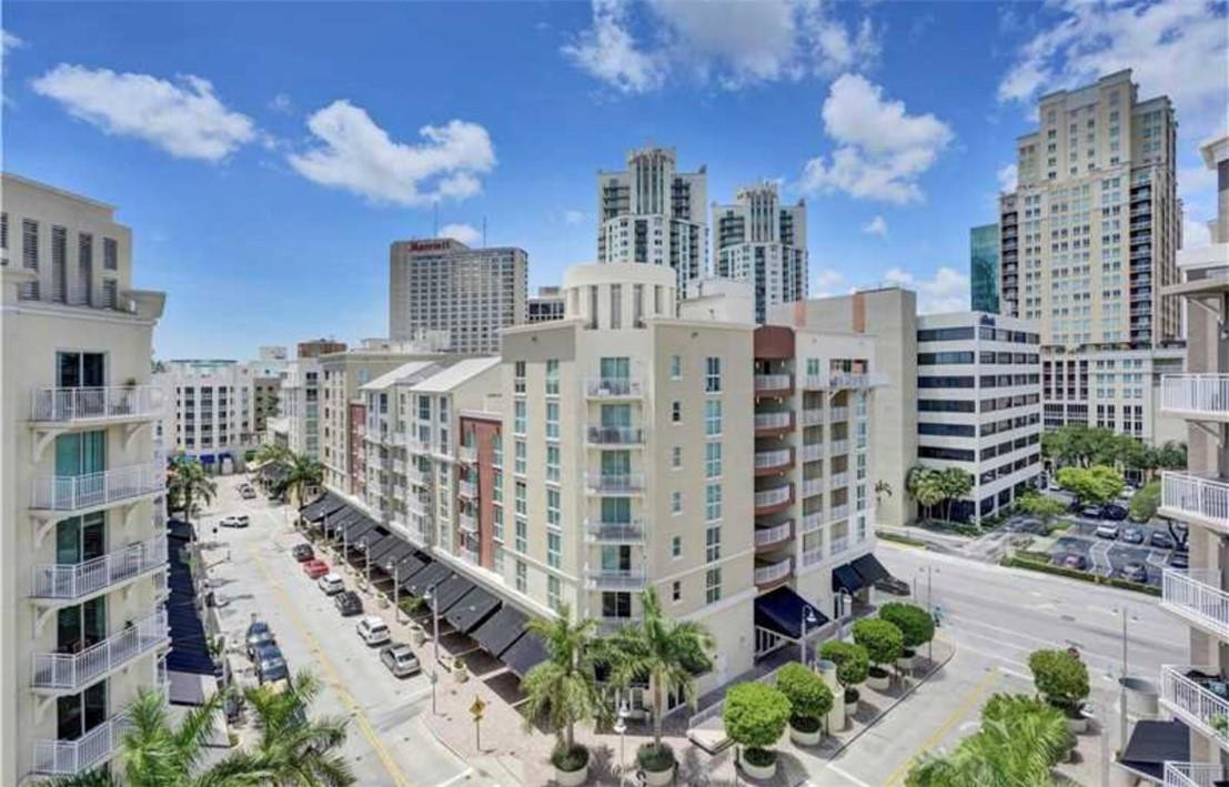 DOWNTOWN DADELAND CONDO 1 - Residential