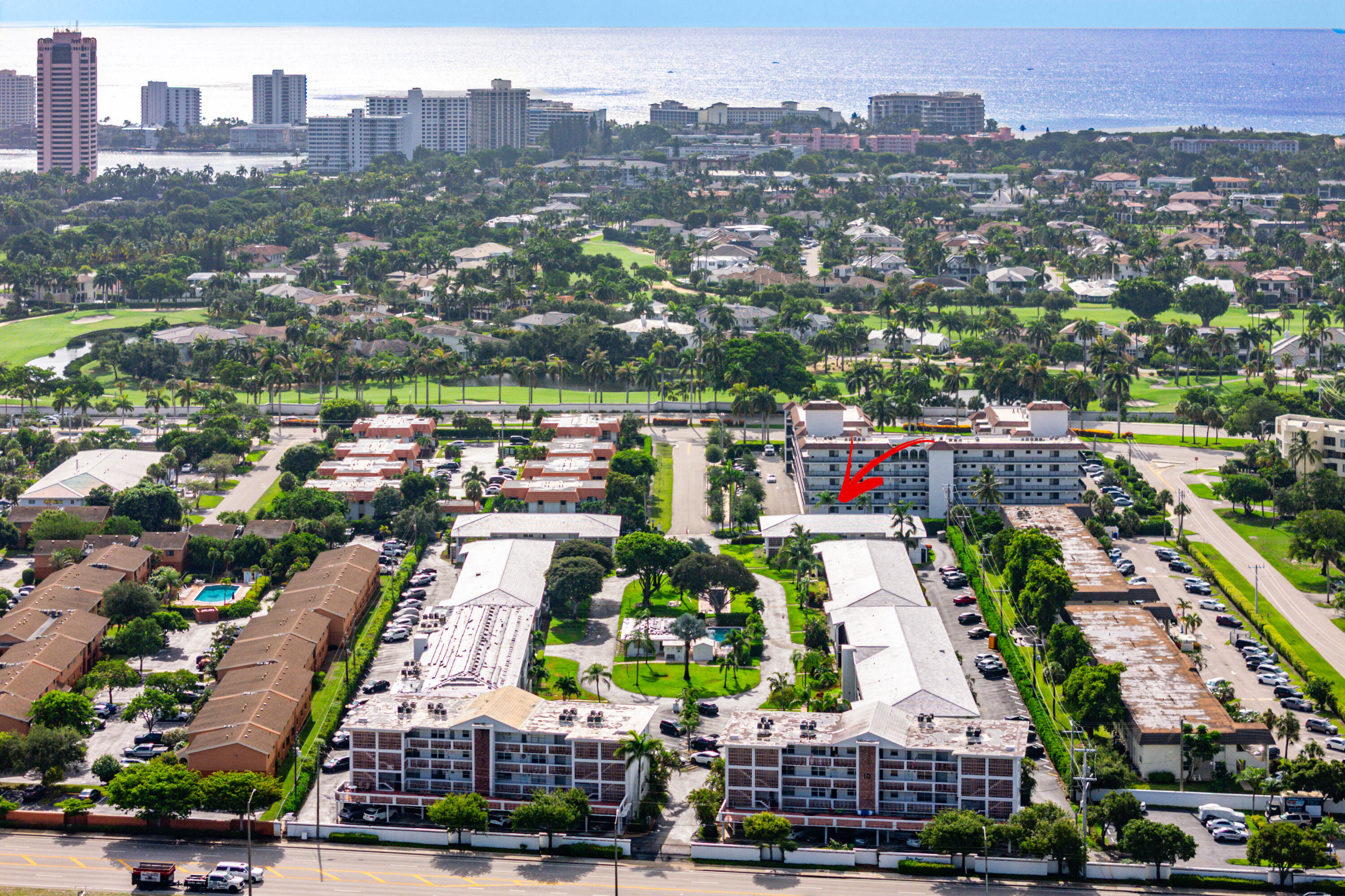 PALM ROYAL APTS INC CONDO - Residential