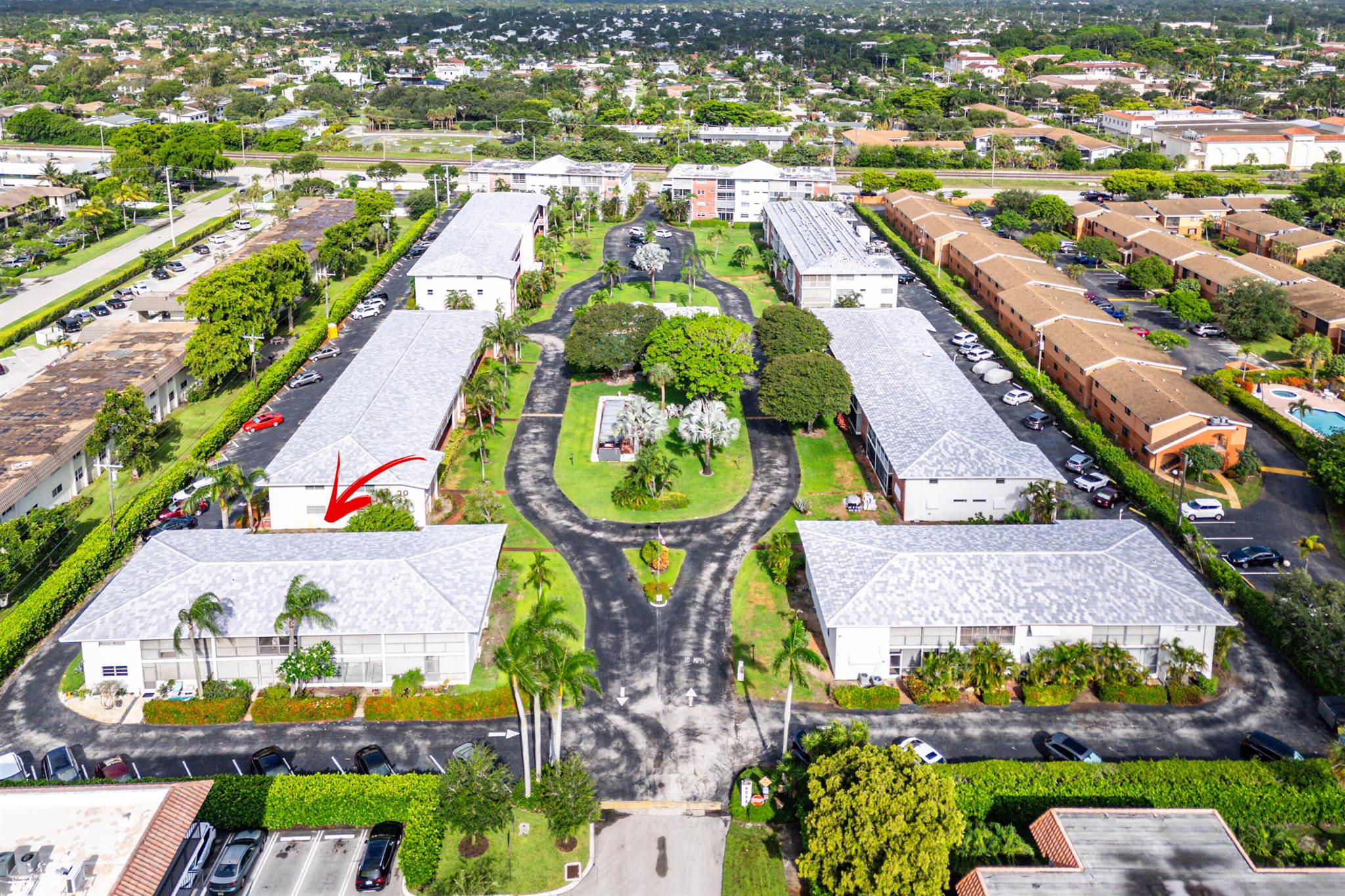 PALM ROYAL APTS INC CONDO - Residential