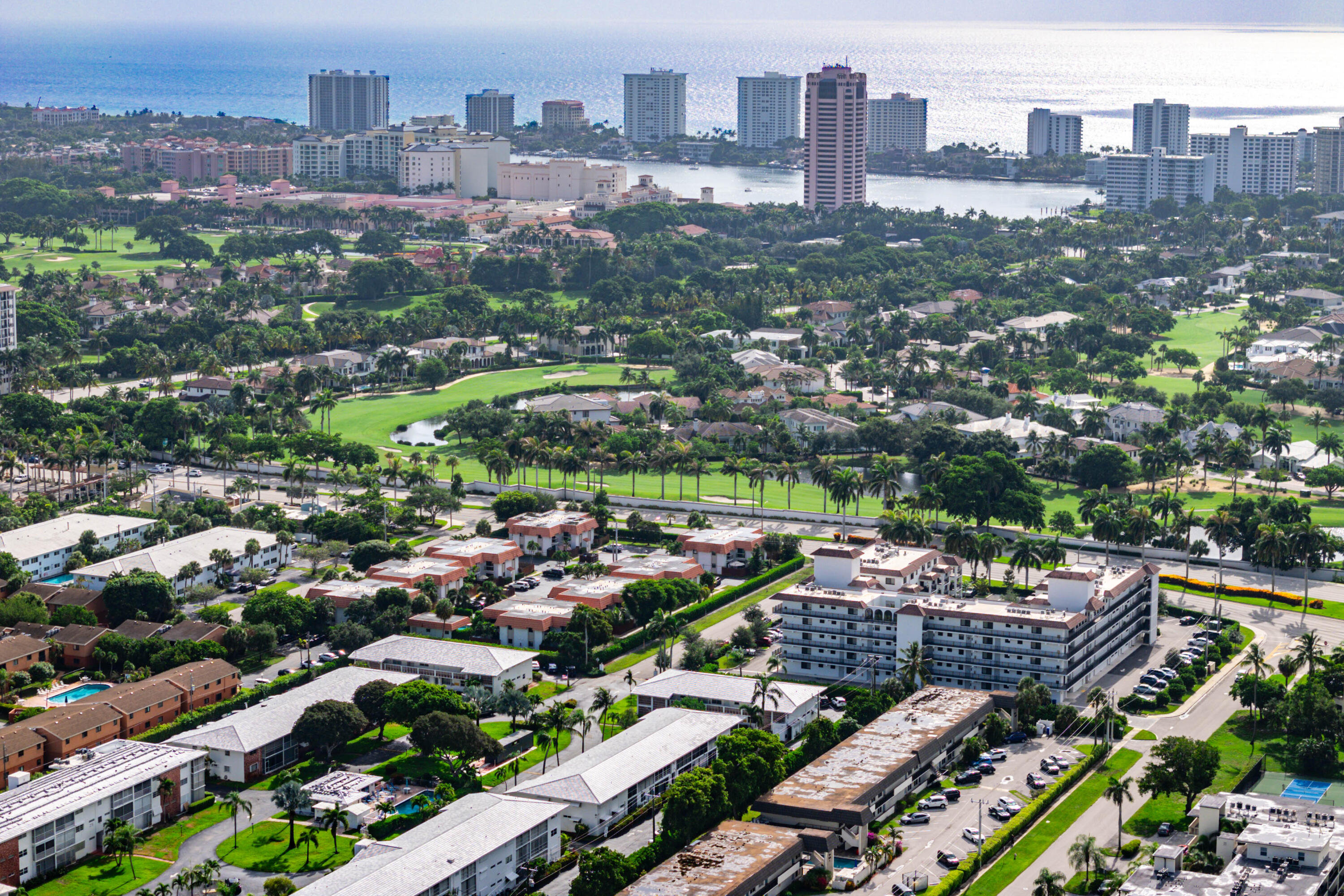 PALM ROYAL APTS INC CONDO - Residential