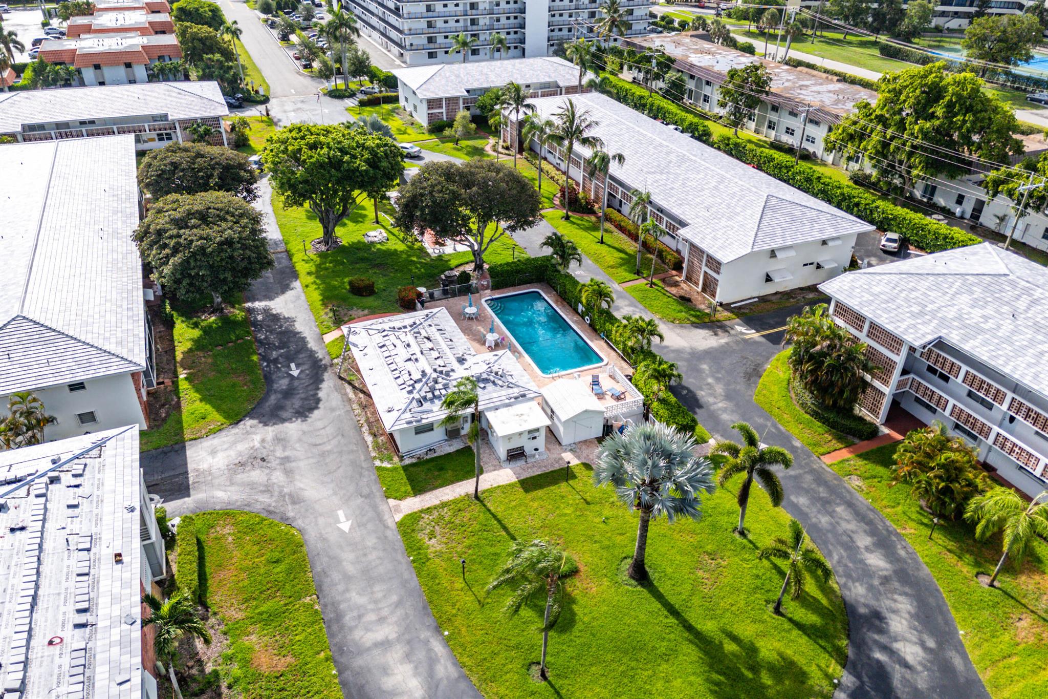 PALM ROYAL APTS INC CONDO - Residential