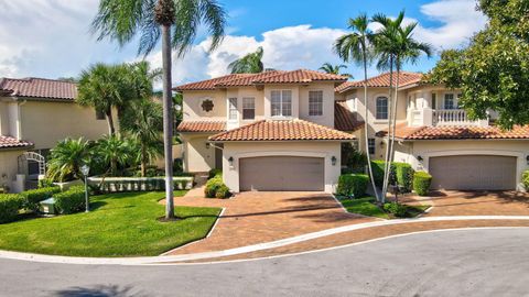 A home in Boca Raton