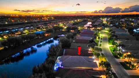 A home in Boynton Beach