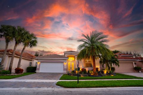 A home in Boynton Beach